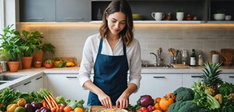 Como funciona o programa de alimentação e seus benefícios
