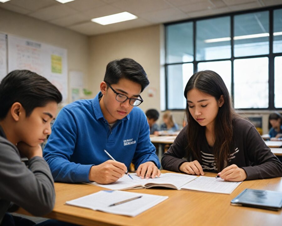 Os desafios e avanços da educação no Brasil em 2024