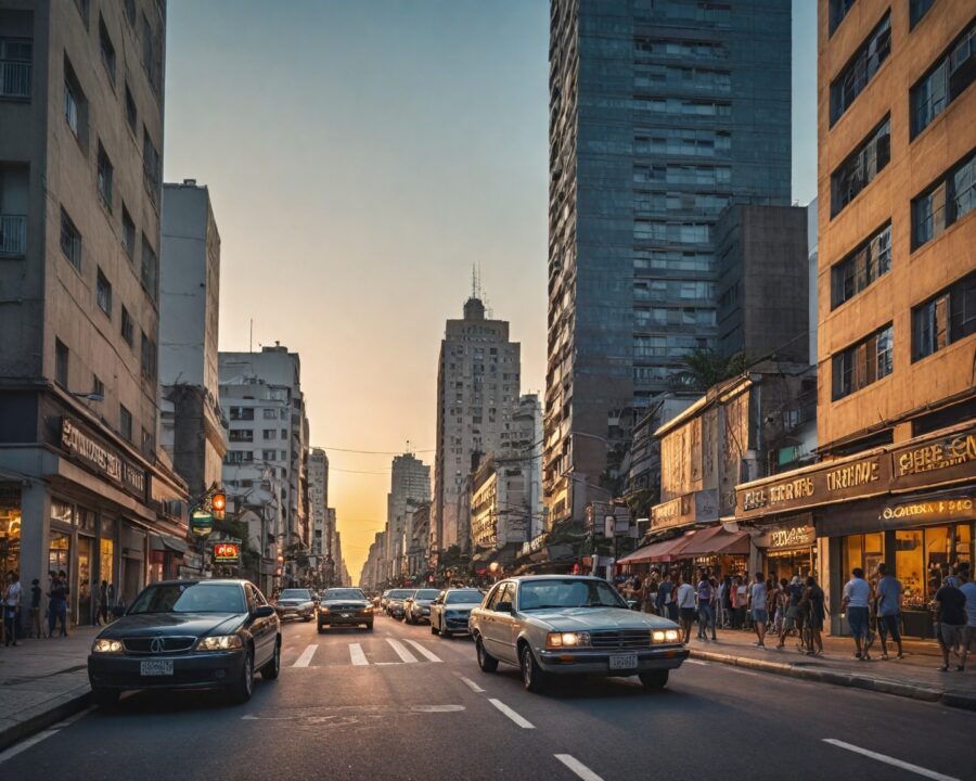 Os desafios e oportunidades da economia no Brasil em 2024