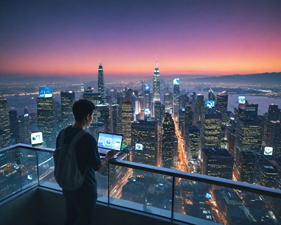 Novidades sociais: tendências e impactos em 2024