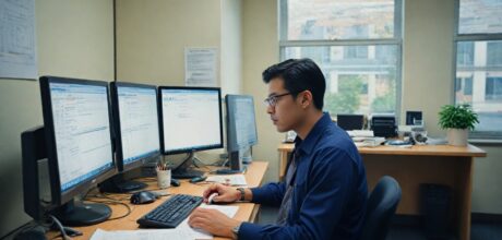 Como gerenciar atualizações de programas para maior eficiência