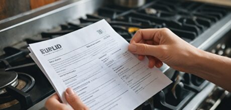 auxílio gás: como funciona e quem pode solicitar