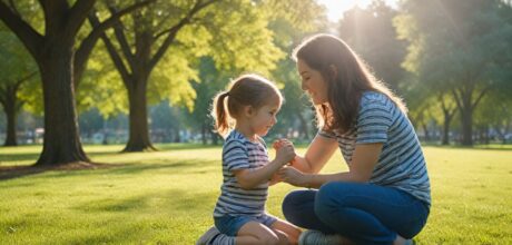 Cuidados essenciais para criar filhos felizes e saudáveis