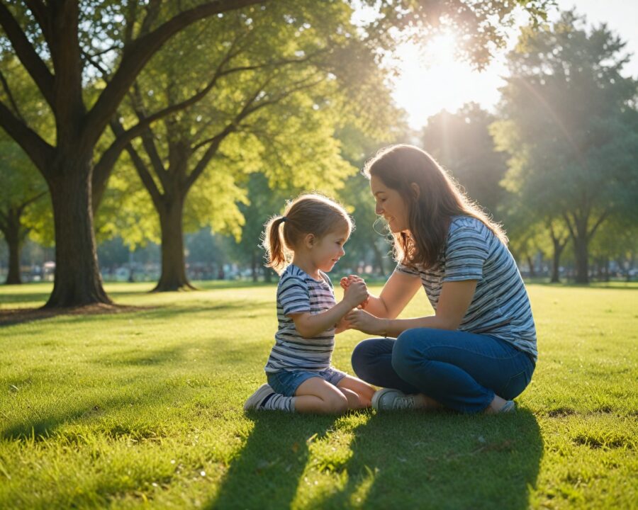 Cuidados essenciais para criar filhos felizes e saudáveis