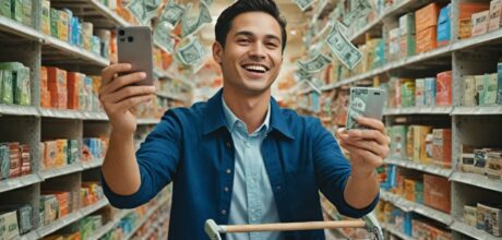 Como usar cashback para economizar em compras online