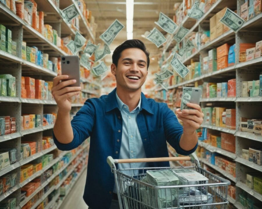 Como usar cashback para economizar em compras online