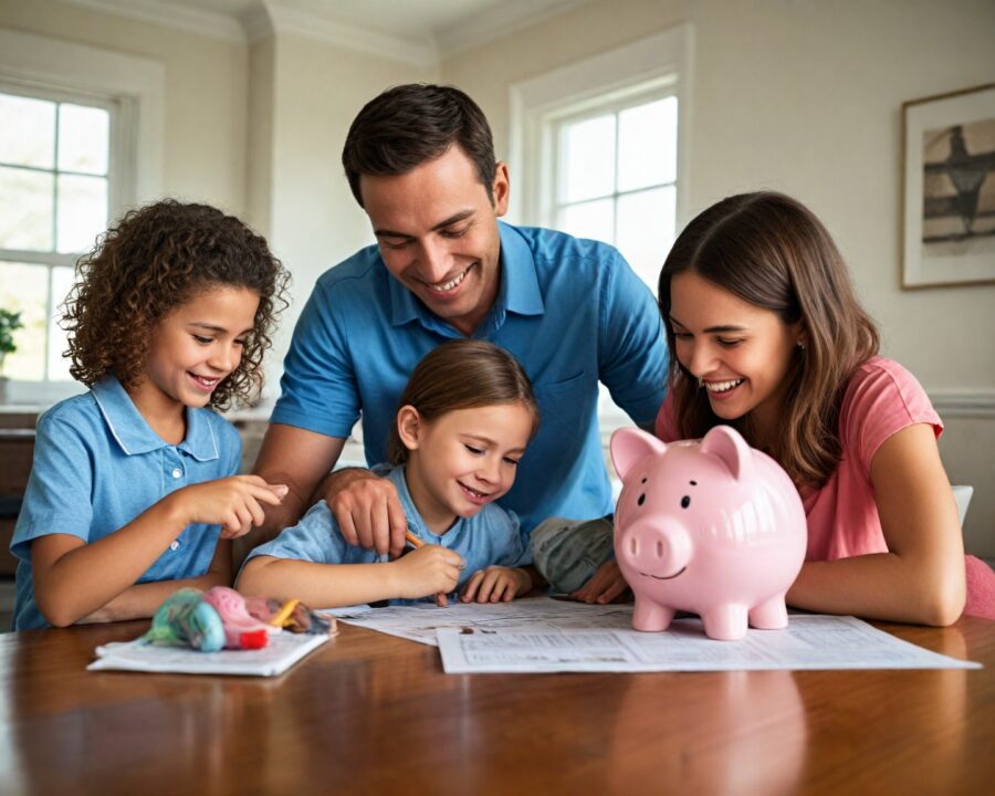 Dicas práticas para melhorar sua economia doméstica