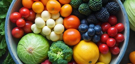 Como adotar uma alimentação saudável e equilibrada