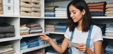 Dicas práticas para organização doméstica eficiente