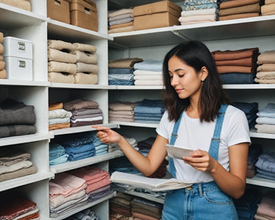 Dicas práticas para organização doméstica eficiente