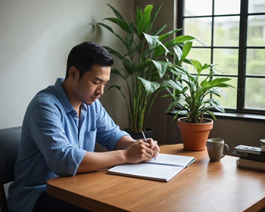 Como criar uma rotina equilibrada para mais bem-estar