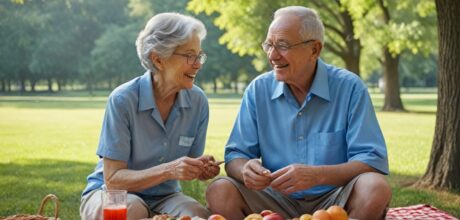 Benefícios essenciais para idosos: saúde, lazer e bem-estar