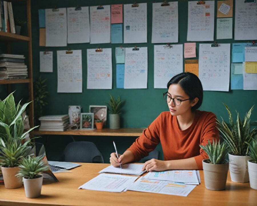 como melhorar sua gestão financeira pessoal em 2024
