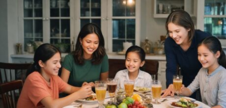 Como melhorar a convivência familiar e fortalecer os laços