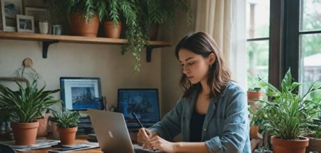 Como gerar renda extra de forma prática e sustentável