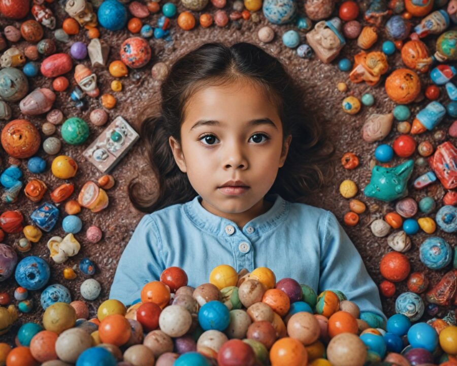 Os estágios do desenvolvimento infantil e como estimulá-los