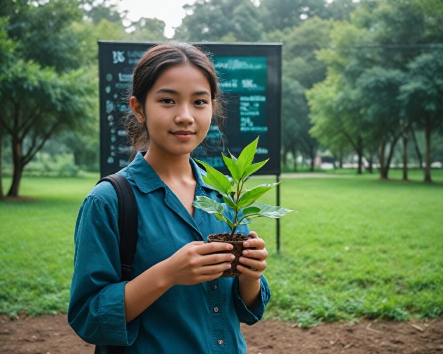 bolsa verde: como funciona e seus benefícios para o meio ambiente