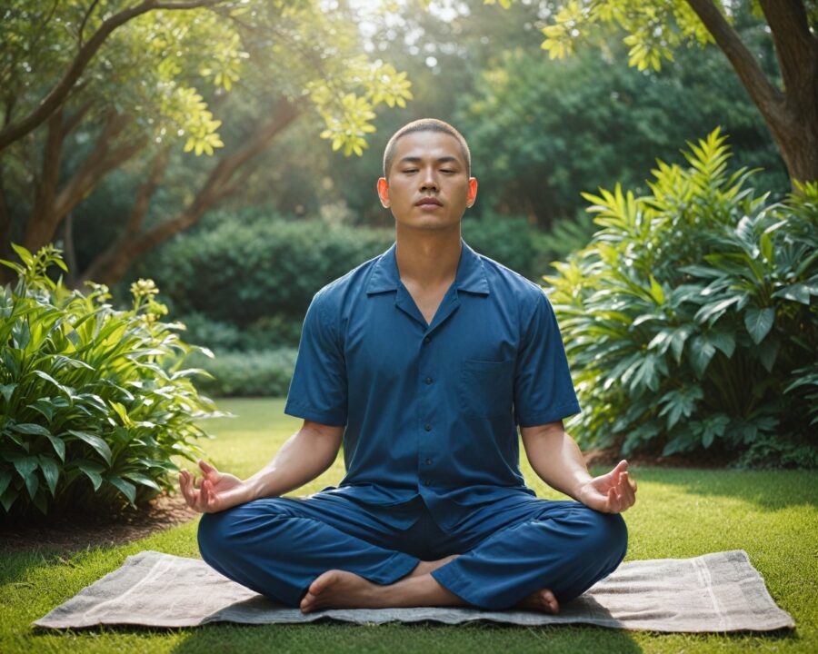 Como melhorar sua saúde mental com práticas simples