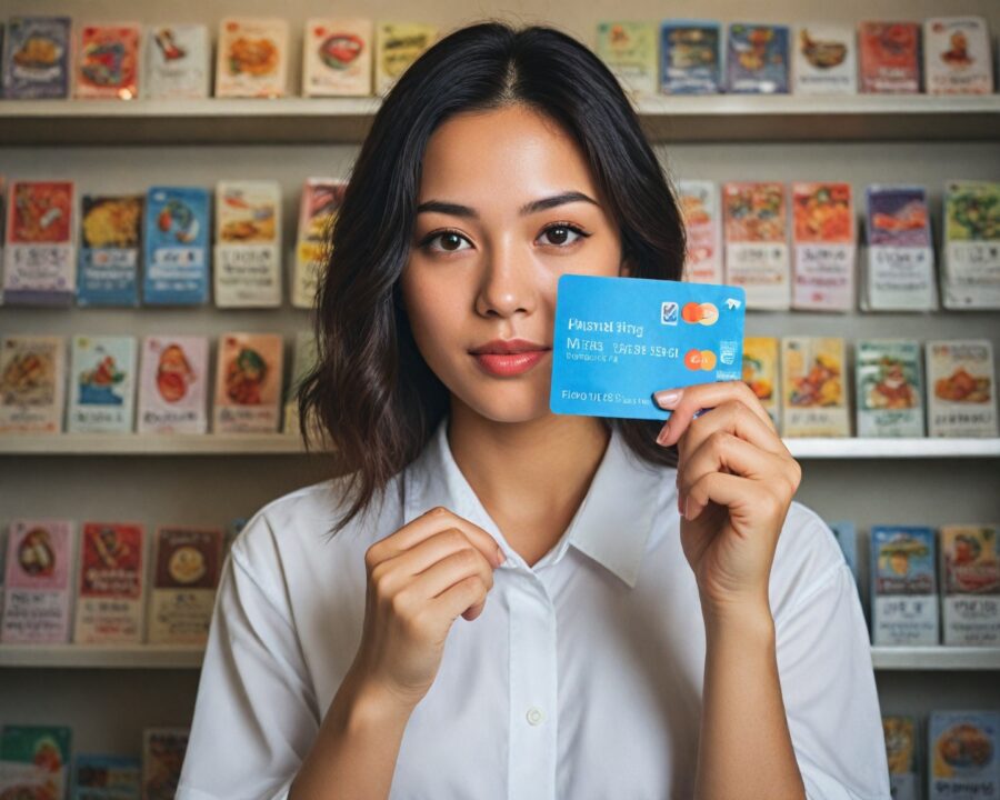 Como funciona o cartão benefício e suas vantagens