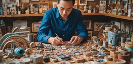 Como ganhar renda extra com ideias criativas e práticas