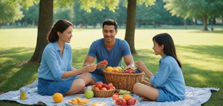 Como a saúde da família promove bem-estar e prevenção