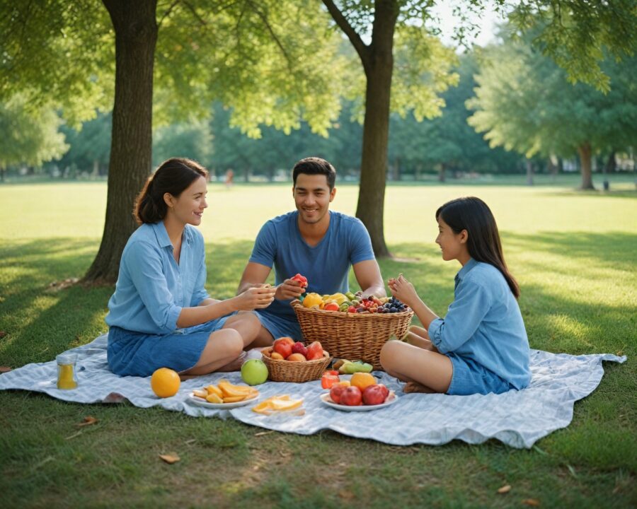 Como a saúde da família promove bem-estar e prevenção
