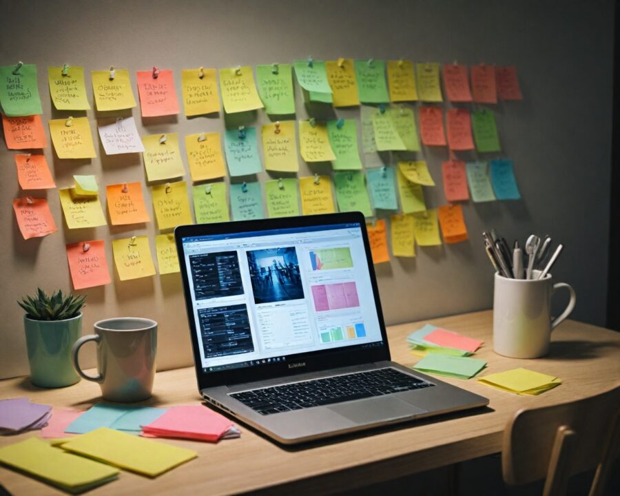 Como organizar seu controle financeiro pessoal em 2024