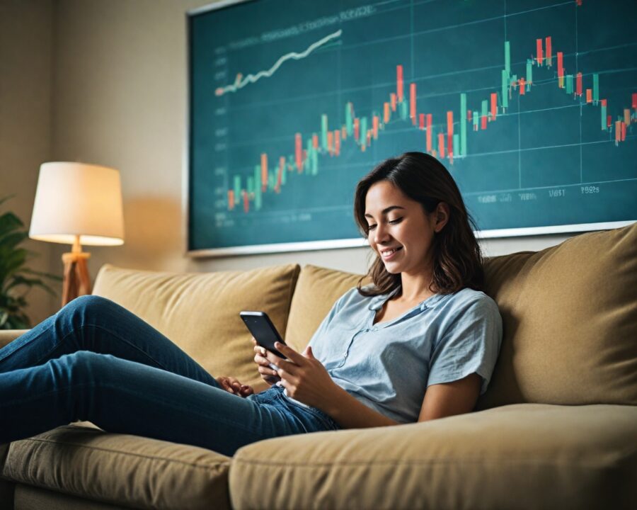 Como funciona a poupança e como aproveitar ao máximo