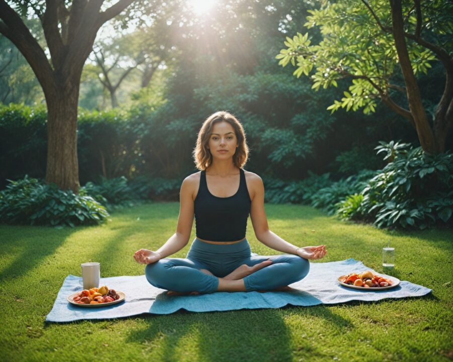 Como adotar hábitos saudáveis para uma vida equilibrada