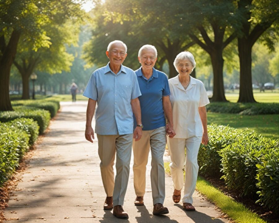 Benefícios para idosos: como melhorar qualidade de vida