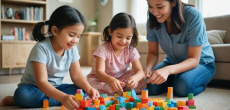 Como estimular o desenvolvimento infantil de forma eficaz