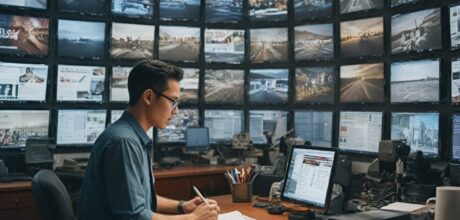 Como acompanhar anúncios oficiais e se manter informado