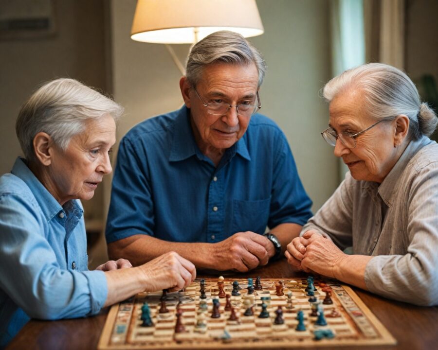 Atividades recreativas para todas as idades: ideias práticas