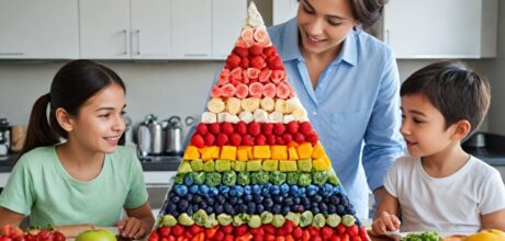 Programa de alimentação: como funciona e seus benefícios