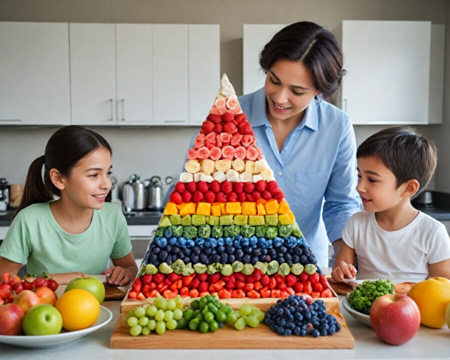 Programa de alimentação: como funciona e seus benefícios