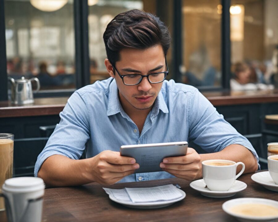 Notícias do dia: como se manter informado de forma eficiente