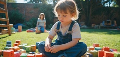 Como promover o desenvolvimento infantil saudável