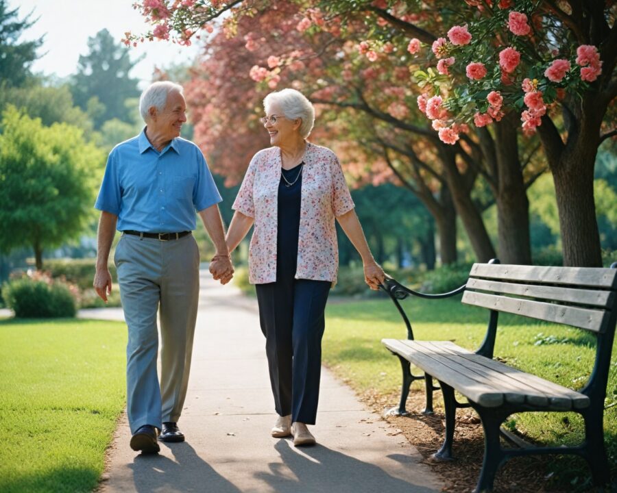 Como os benefícios para idosos podem transformar a qualidade de vida