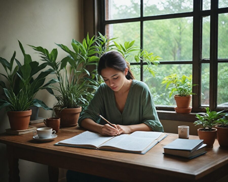 como o autocuidado pode melhorar sua saúde mental