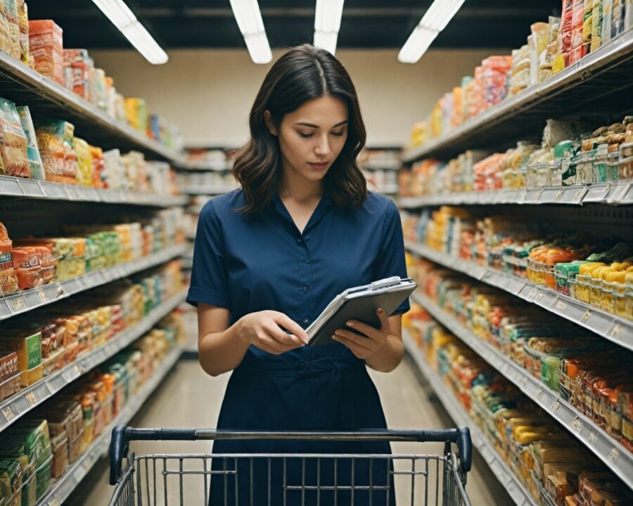 Como economizar no supermercado: dicas práticas e eficazes