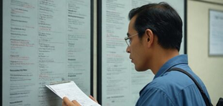 Como acompanhar anúncios oficiais e tomar decisões informadas