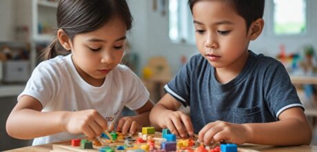 Educação infantil: como promover o aprendizado desde cedo