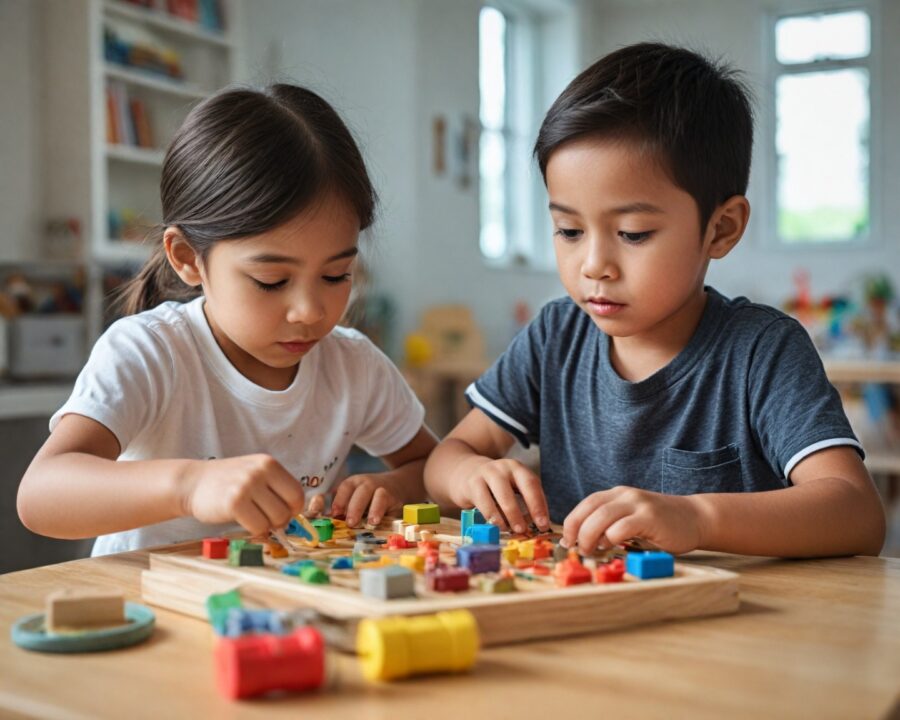 Educação infantil: como promover o aprendizado desde cedo