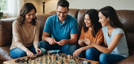 Como o apoio familiar fortalece os laços e promove bem-estar