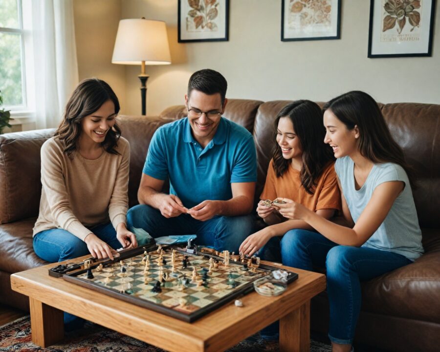 Como o apoio familiar fortalece os laços e promove bem-estar