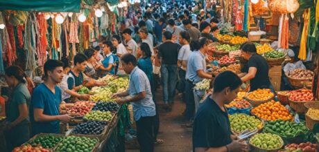 como a economia no brasil impacta o dia a dia da população