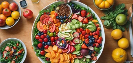 Como adotar uma alimentação saudável e equilibrada