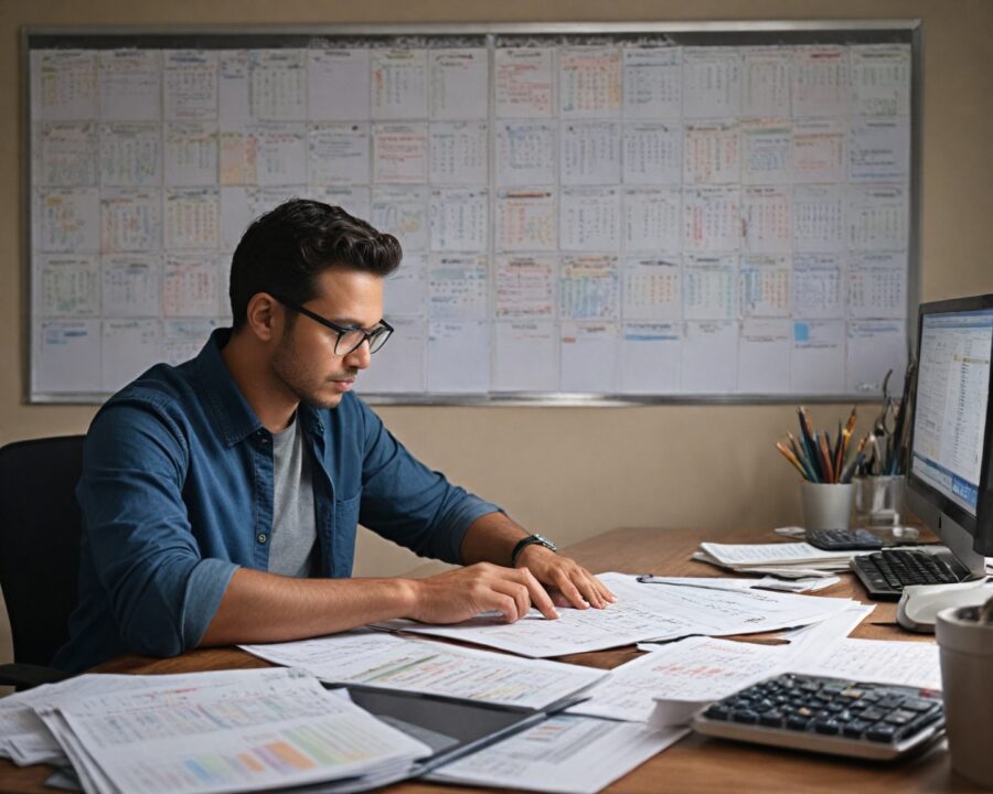 Dicas práticas para um planejamento financeiro eficaz