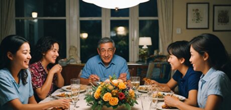 Como o apoio familiar pode transformar vidas e fortalecer laços