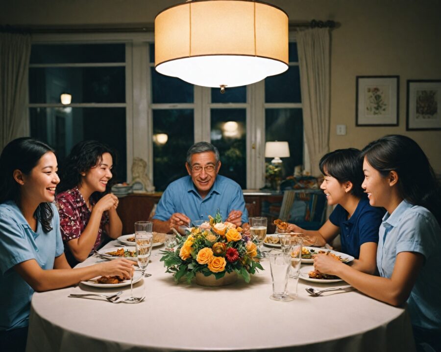 Como o apoio familiar pode transformar vidas e fortalecer laços